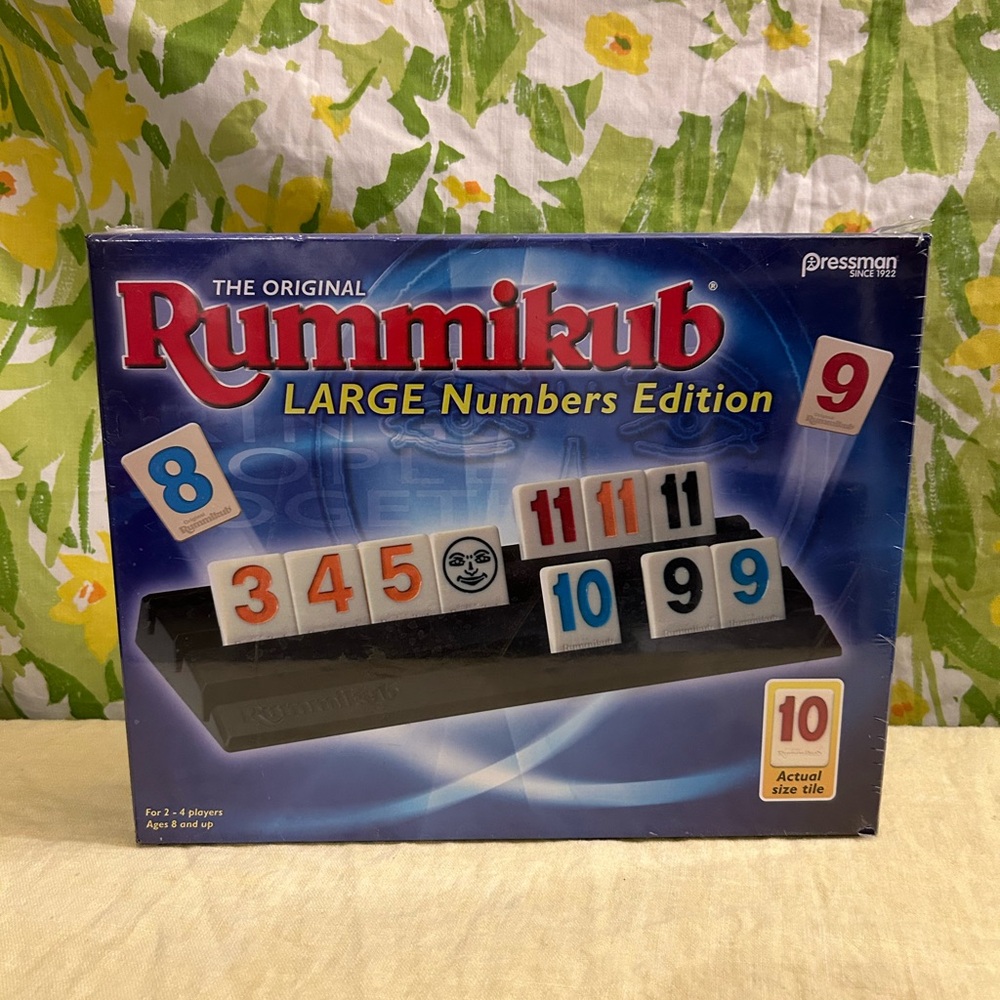 Summoning Large Number Edition